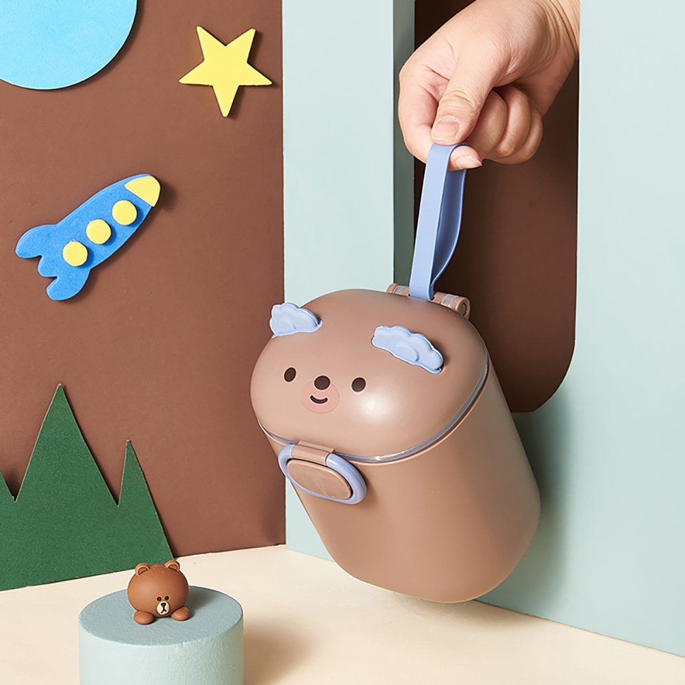 Travel Formula Container, Port - Baby Food For Travelling บทวิจารณ์และราคา