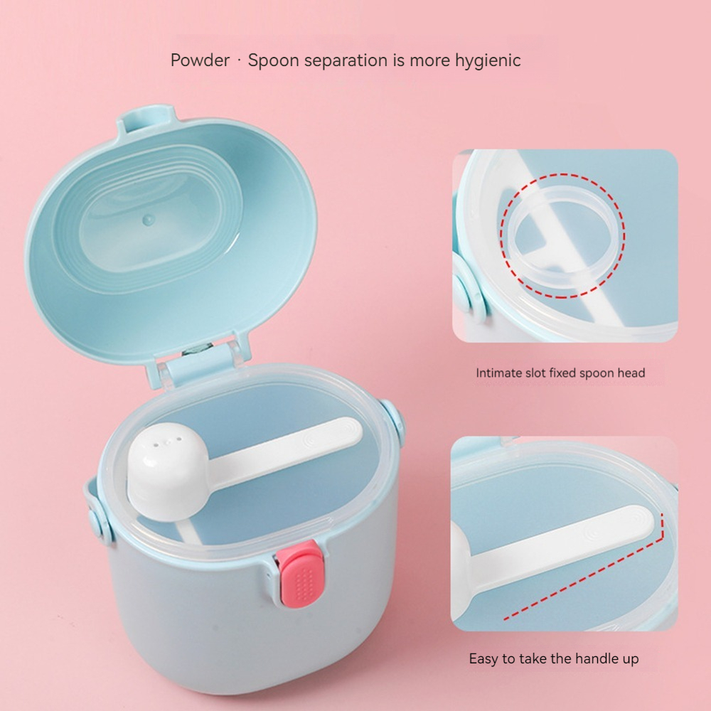 Portable Baby Food Storage Box - Snack Cup Toddler บทวิจารณ์และราคา