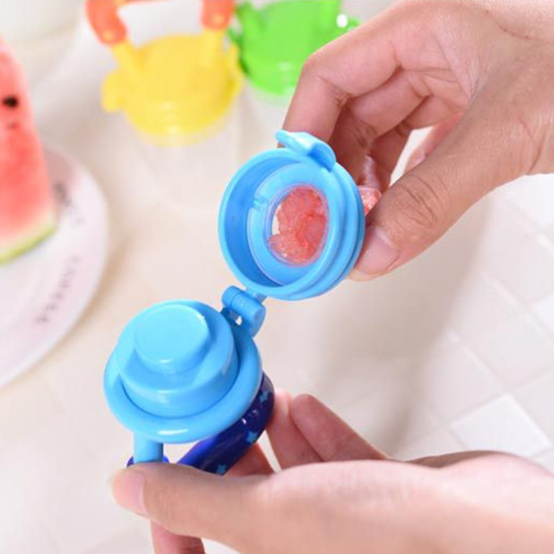 Baby Food Feeder Fruit Feeder  - Baby Food Bites บทวิจารณ์และราคา