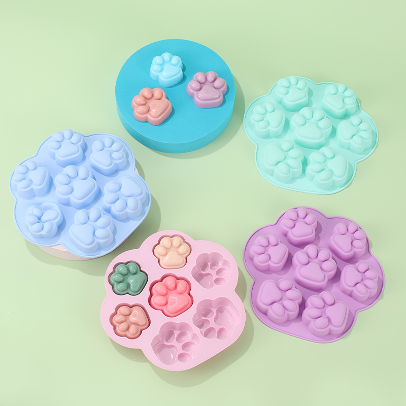 Cartoon Silicone Mold Chocolat - Baby Food Bites บทวิจารณ์และราคา