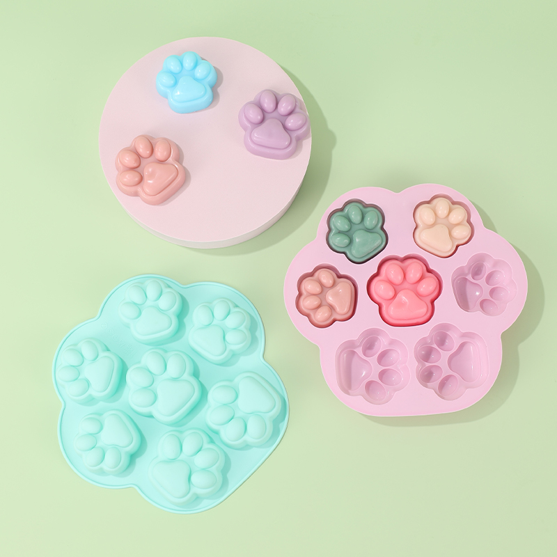 Cartoon Silicone Mold Chocolat - Baby Food Bites บทวิจารณ์และราคา
