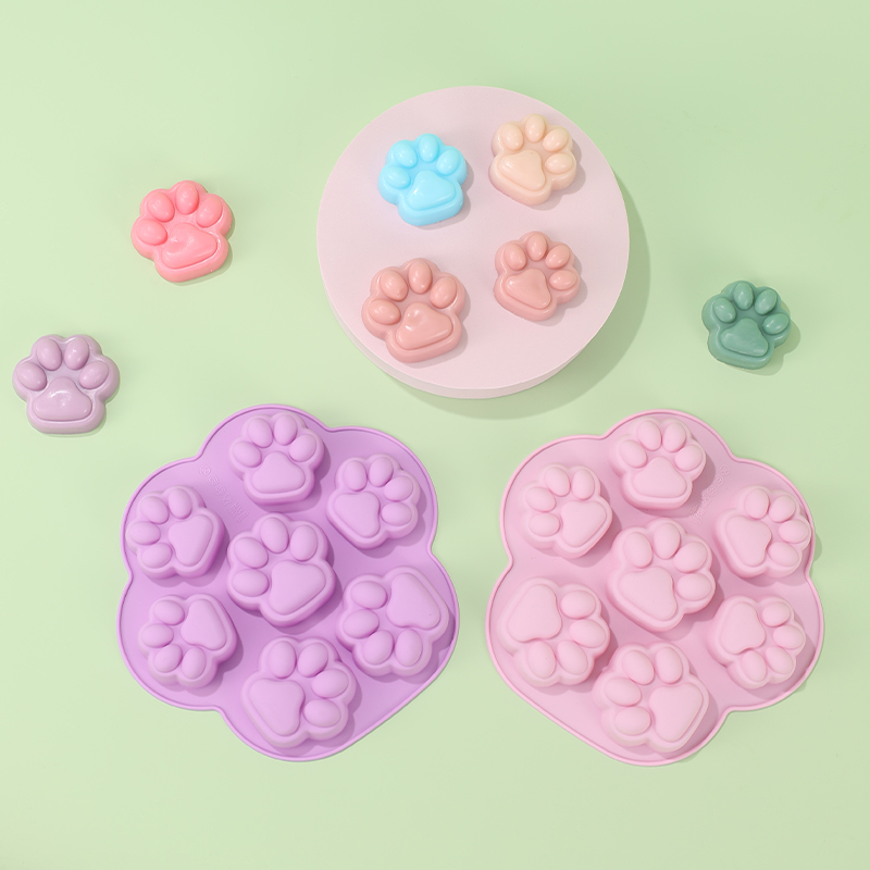Cartoon Silicone Mold Chocolat - Baby Food Bites บทวิจารณ์และราคา