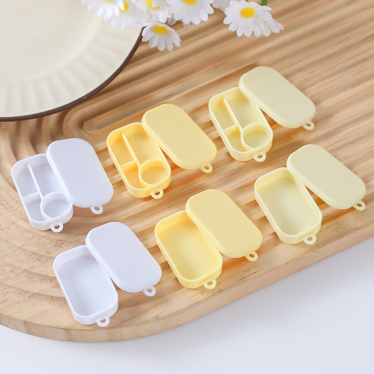 Mini Miniature Silicone Food S - Baby Food Dinner บทวิจารณ์และราคา
