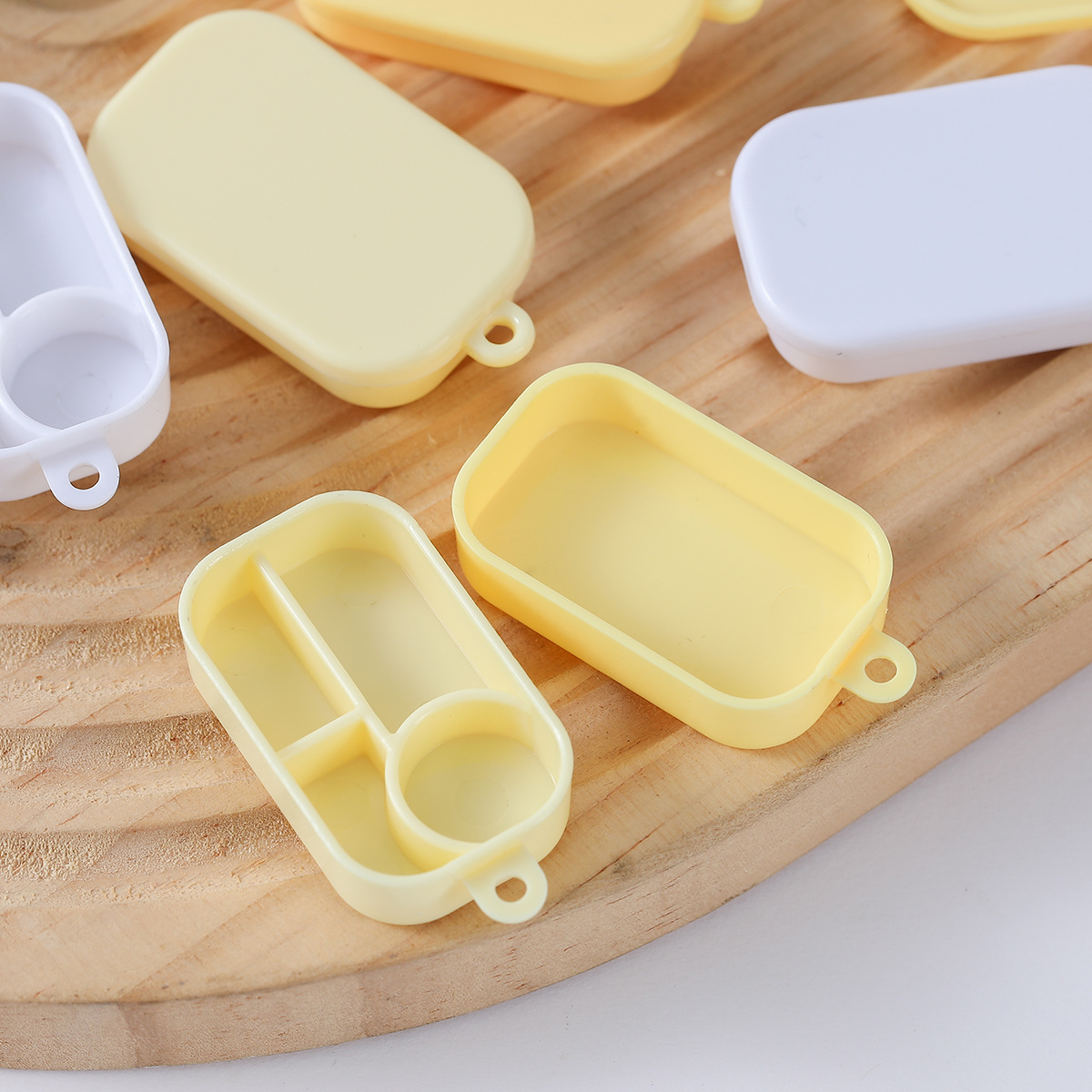 Mini Miniature Silicone Food S - Baby Food Dinner บทวิจารณ์และราคา