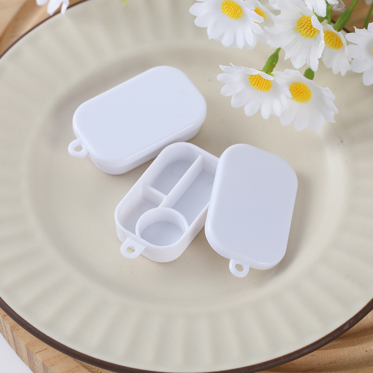 Mini Miniature Silicone Food S - Baby Food Dinner บทวิจารณ์และราคา
