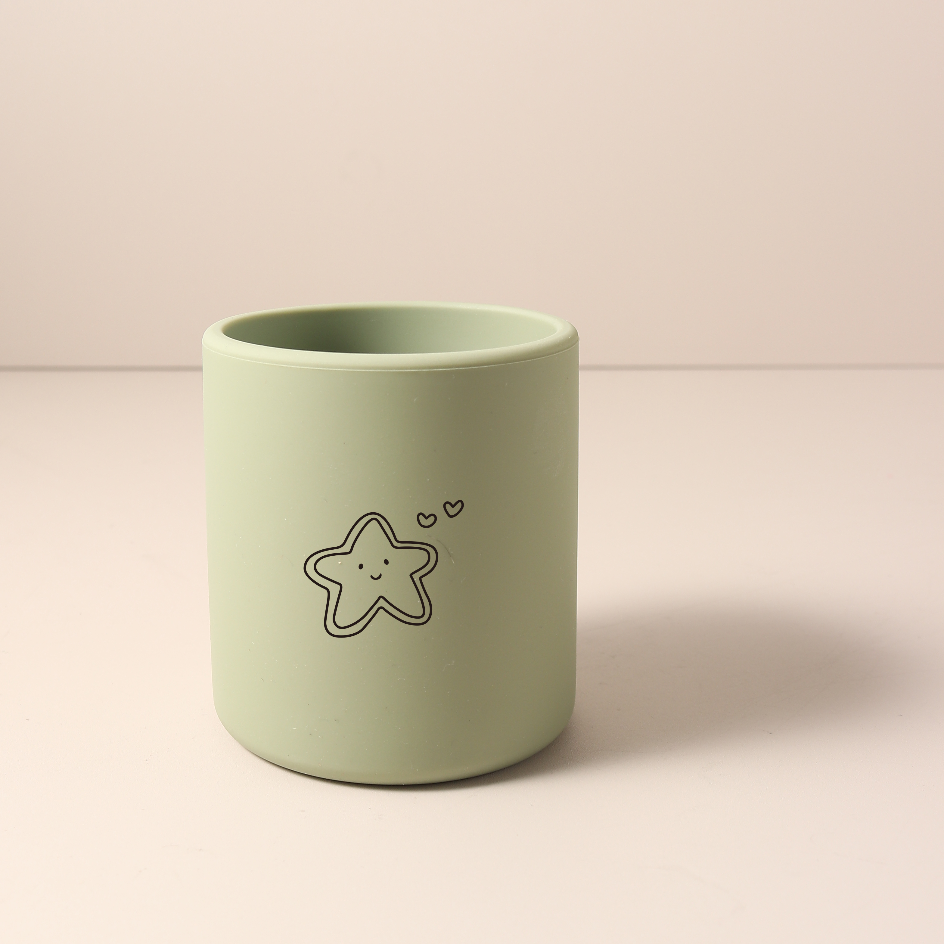 New cartoon 200ML Baby cartoon - Snack Cup Toddler บทวิจารณ์และราคา