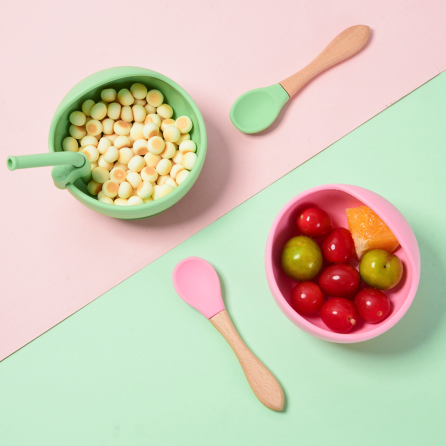 High Quality Spill-Proof Silic - Baby Food Nutrition บทวิจารณ์และราคา