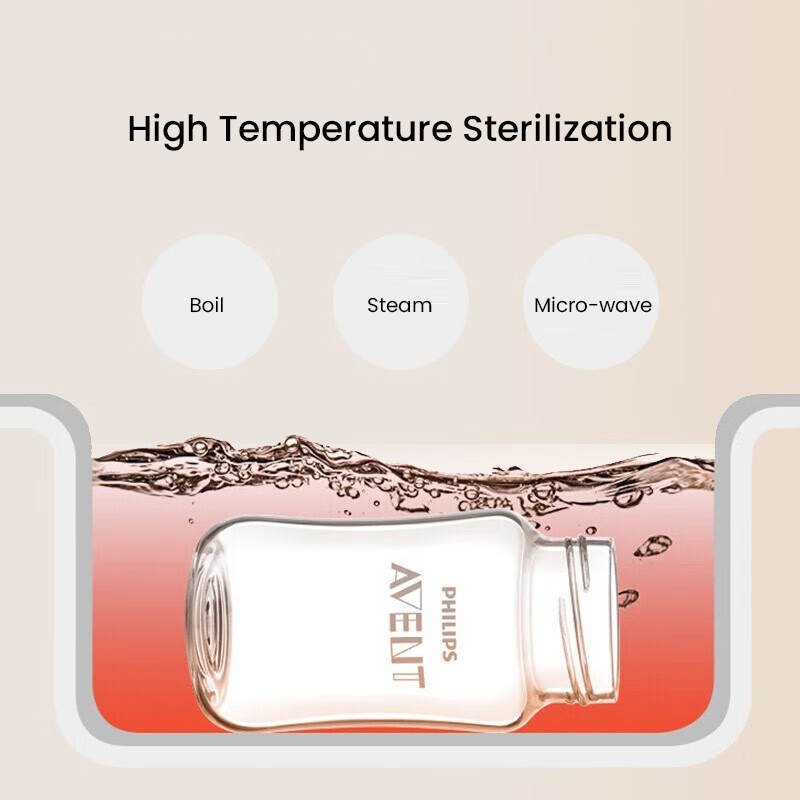 Avent Newborn Baby Bottle SCF6 - Baby Food Glass บทวิจารณ์และราคา