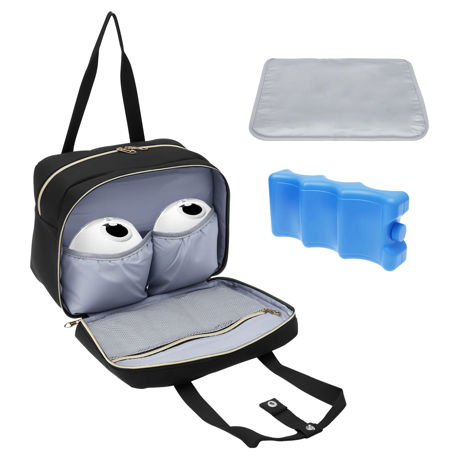 Breast Pump Storage Bag with I - Baby Food For Travelling บทวิจารณ์และราคา