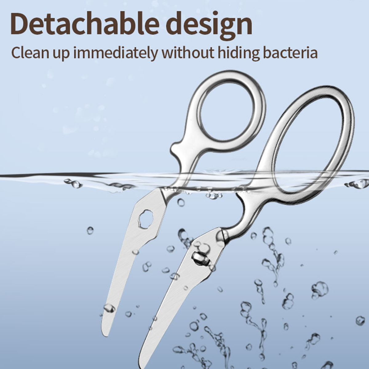 Professional Baby Food Scissor - Baby Food Scissors บทวิจารณ์และราคา