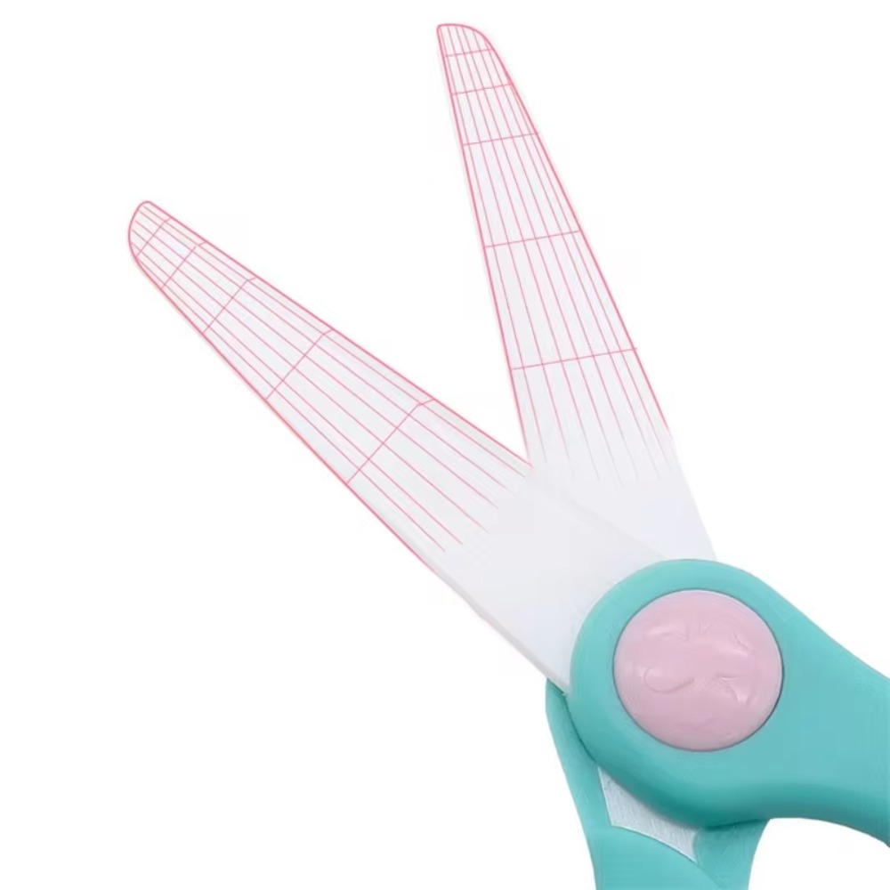 Baby Ceramic Food Shears Veget - Baby Food Scissors บทวิจารณ์และราคา