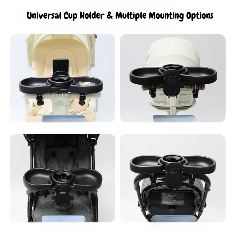Upgraded 4 in 1 Universal  Str - Snack Cup Toddler บทวิจารณ์และราคา