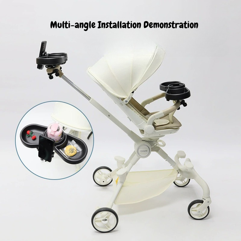Upgraded 4 in 1 Universal  Str - Snack Cup Toddler บทวิจารณ์และราคา