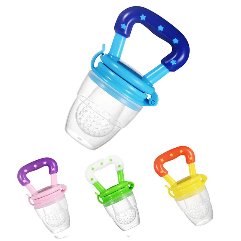 Silicone Baby Pacifier Infant  - Baby Food Bites บทวิจารณ์และราคา