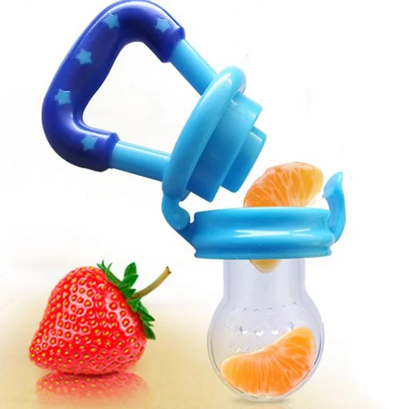 Silicone Baby Pacifier Infant  - Baby Food Bites บทวิจารณ์และราคา
