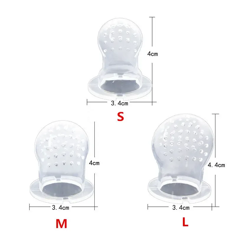Silicone Baby Pacifier Infant  - Baby Food Bites บทวิจารณ์และราคา