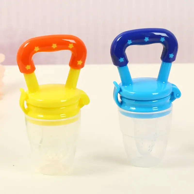 Silicone Baby Pacifier Infant  - Baby Food Bites บทวิจารณ์และราคา