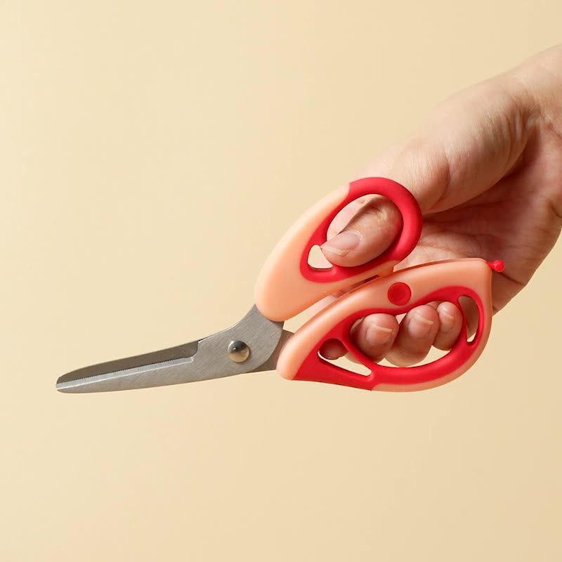 Stainless steel complementary  - Baby Food Scissors บทวิจารณ์และราคา