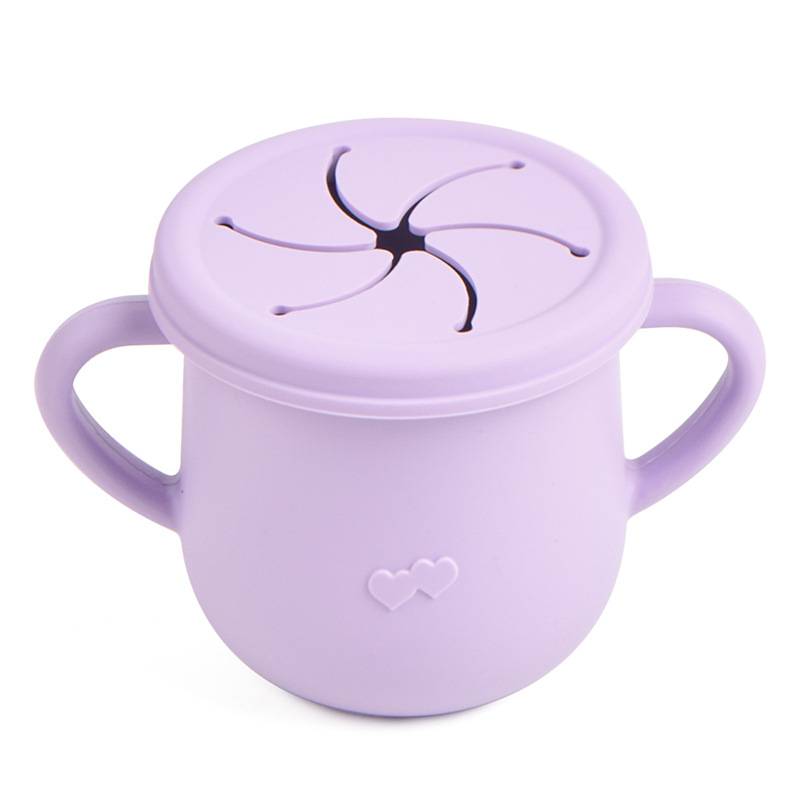 Baby Silicone Feeding Cups Por - Baby Food Nutrition บทวิจารณ์และราคา