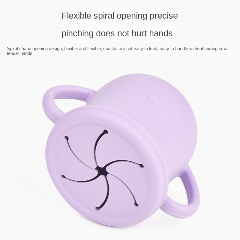 Baby Silicone Feeding Cups Por - Baby Food Nutrition บทวิจารณ์และราคา