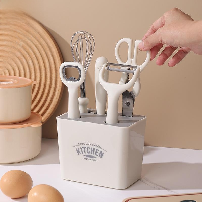 Japanese Style Kitchen Tool Se - Baby Food Scissors บทวิจารณ์และราคา