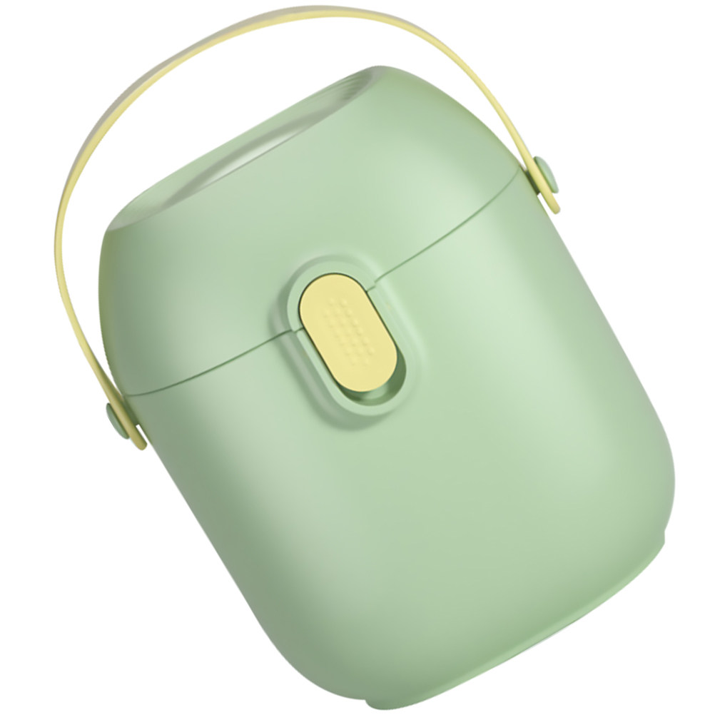 Baby Milk Powder Storage Box P - Baby Food For Travelling บทวิจารณ์และราคา