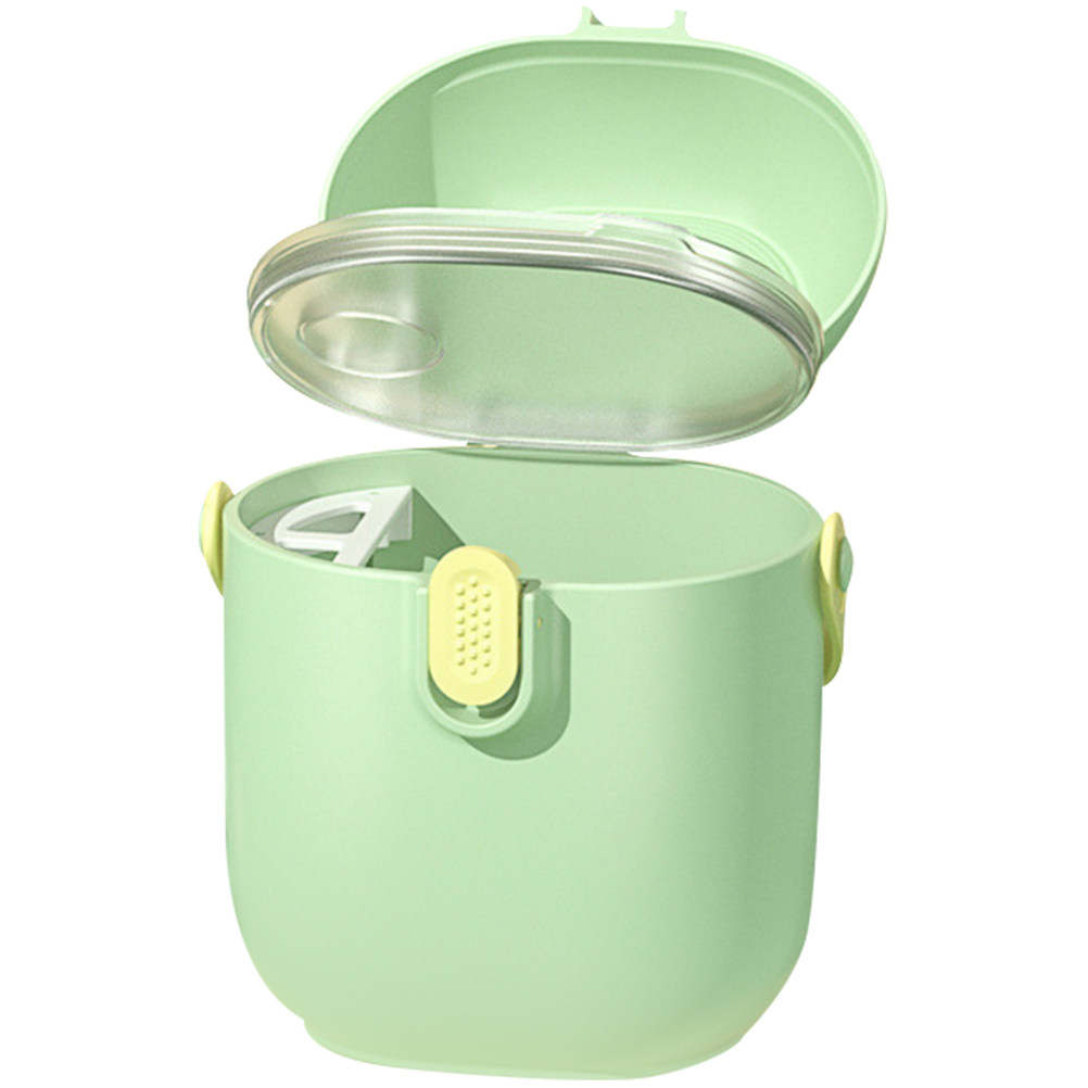 Baby Milk Powder Storage Box P - Baby Food For Travelling บทวิจารณ์และราคา