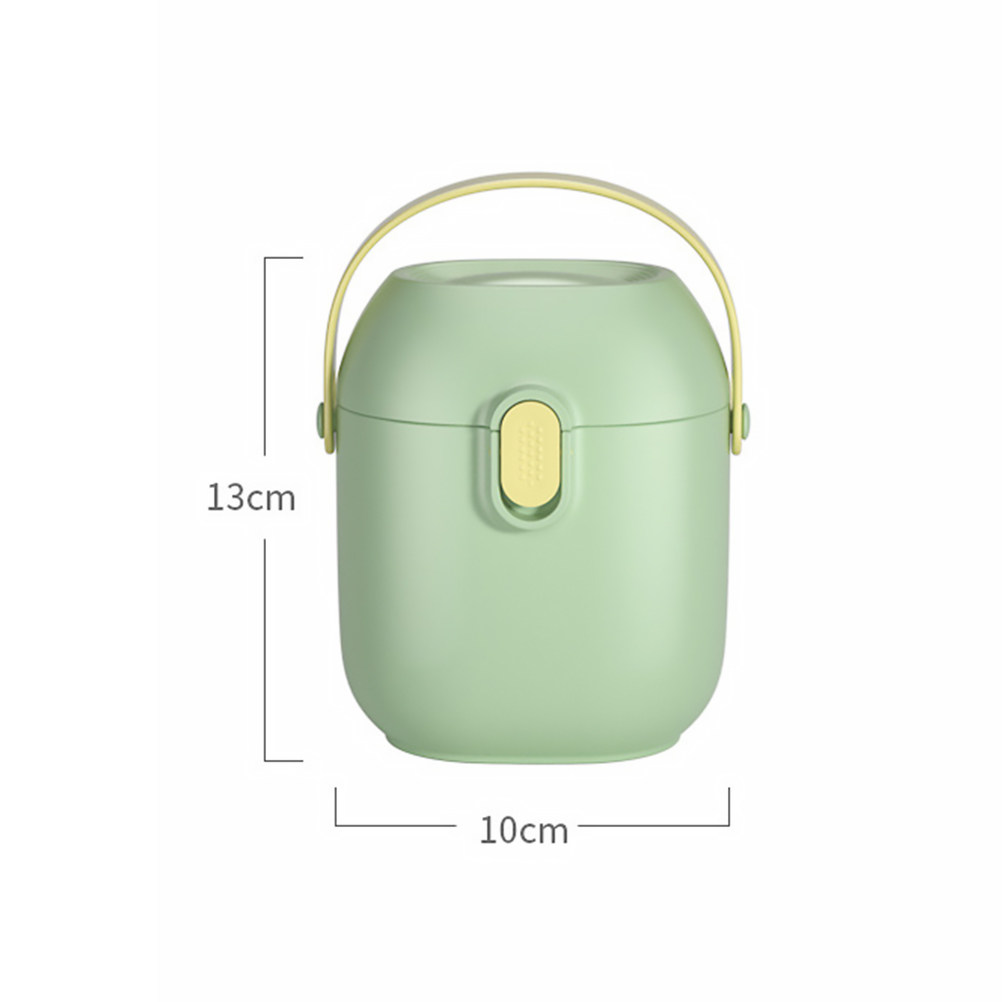 Baby Milk Powder Storage Box P - Baby Food For Travelling บทวิจารณ์และราคา