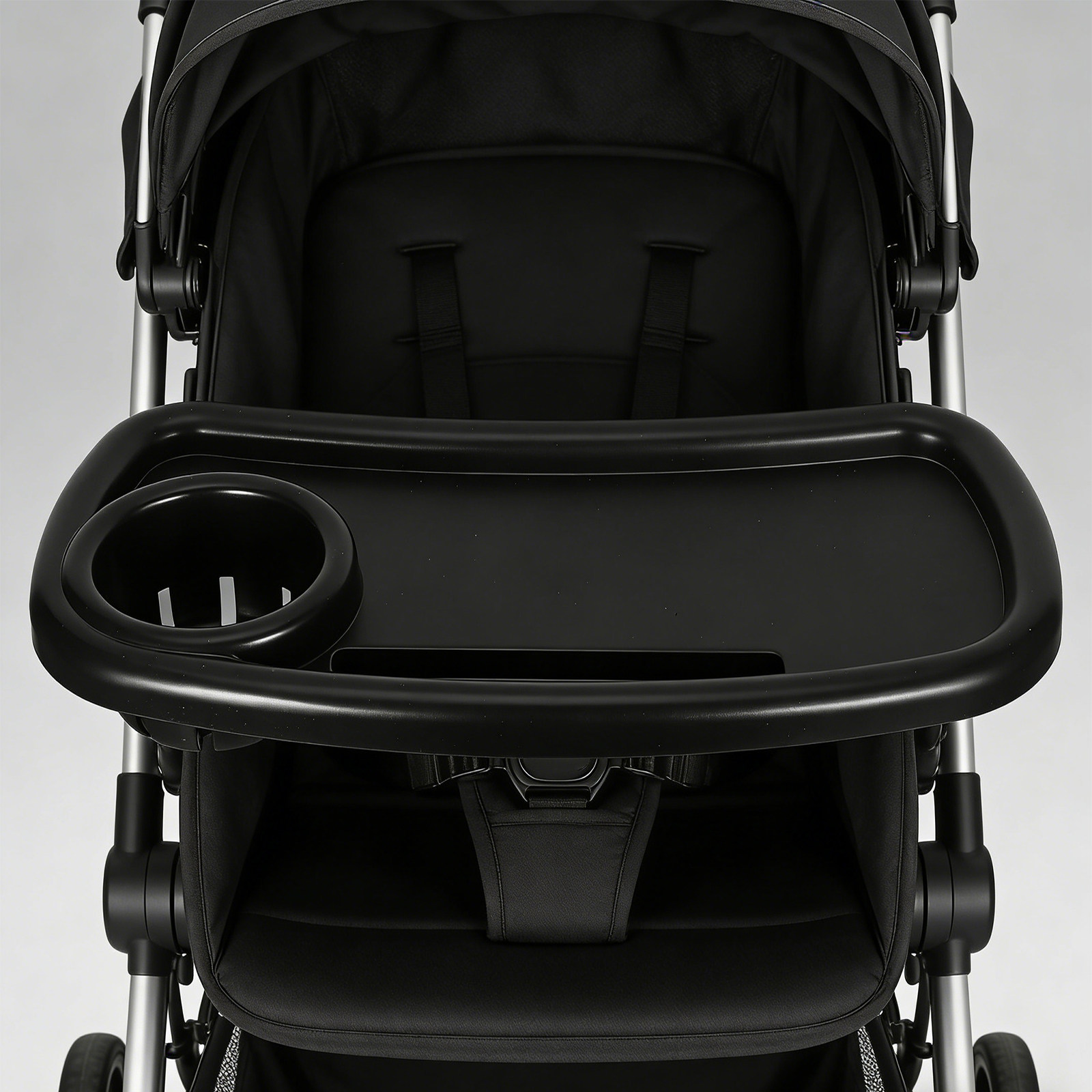 Baby Stroller Snack Tray Attac - Snack Cup Toddler บทวิจารณ์และราคา