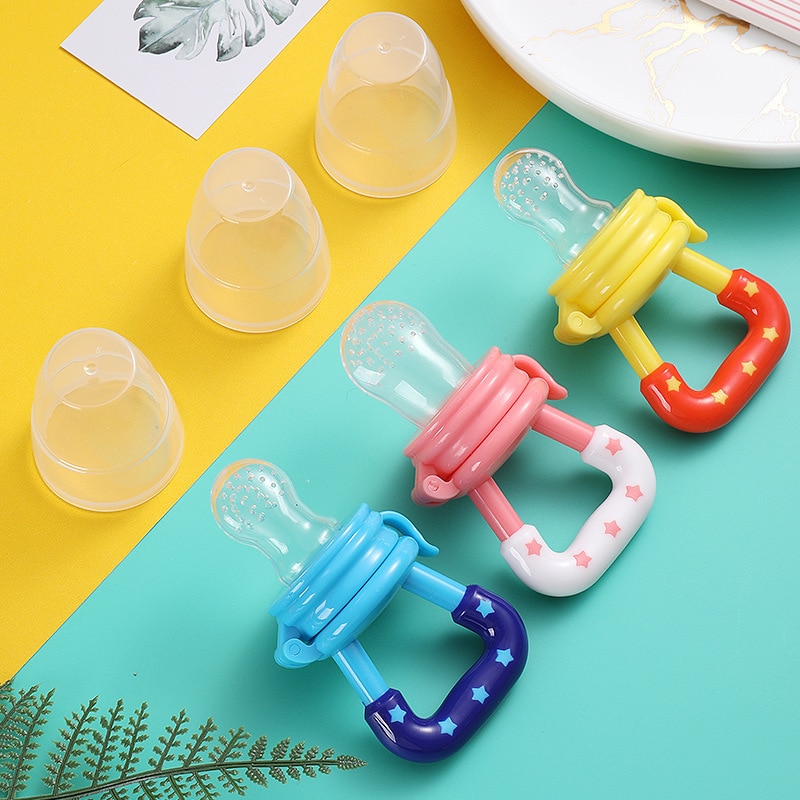 3 PCs Baby Fruit and Vegetable - Baby Food Bites บทวิจารณ์และราคา