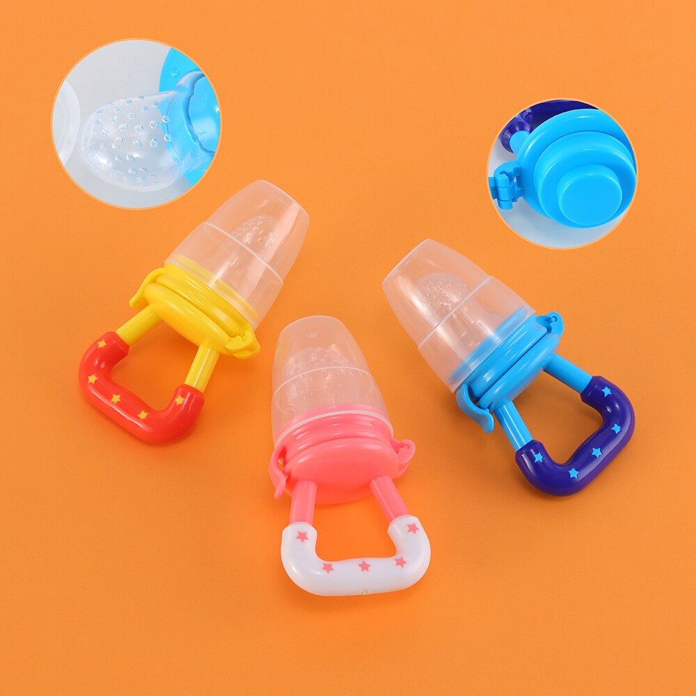3 PCs Baby Fruit and Vegetable - Baby Food Bites บทวิจารณ์และราคา