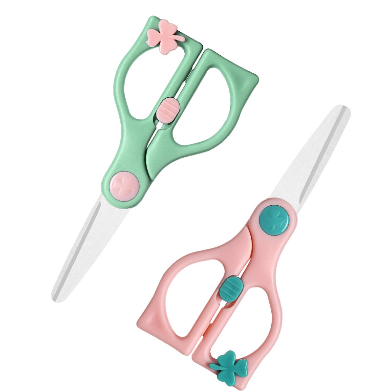 Ceramic Blade Kitchen Food Sci - Baby Food Scissors บทวิจารณ์และราคา