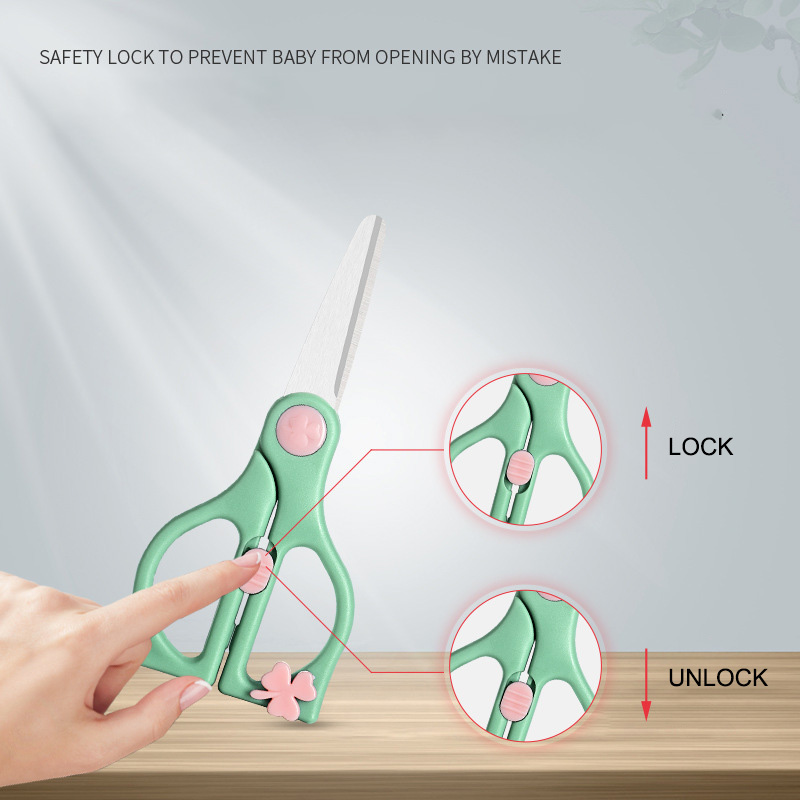 Ceramic Blade Kitchen Food Sci - Baby Food Scissors บทวิจารณ์และราคา