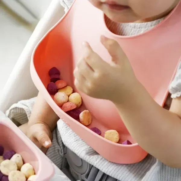 Food Grade Silicone Child Dish - Baby Food Nutrition บทวิจารณ์และราคา