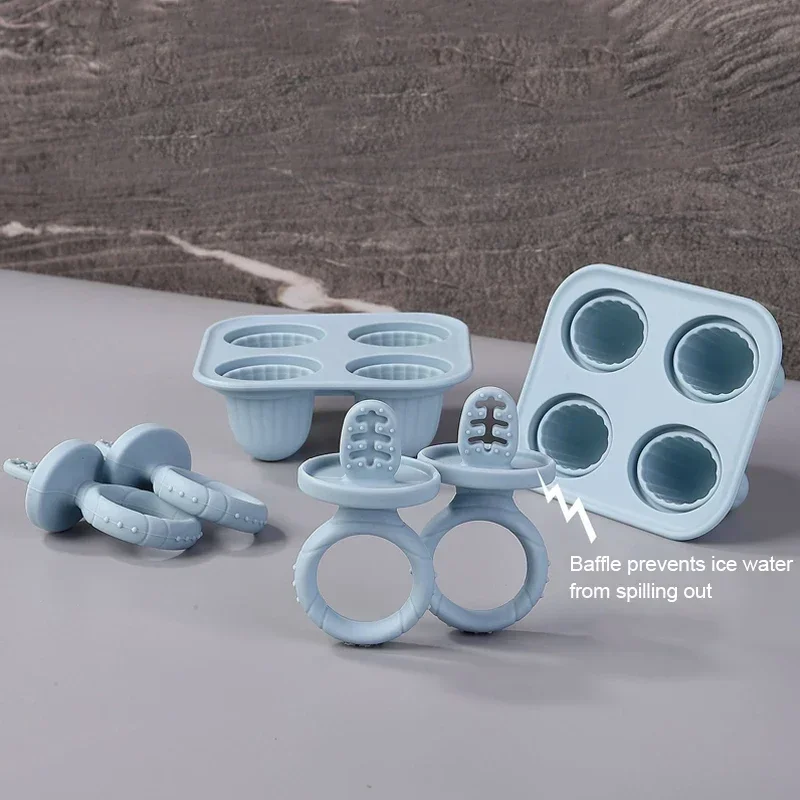 5PCS Baby Fruit and Vegetable  - Baby Food Bites บทวิจารณ์และราคา