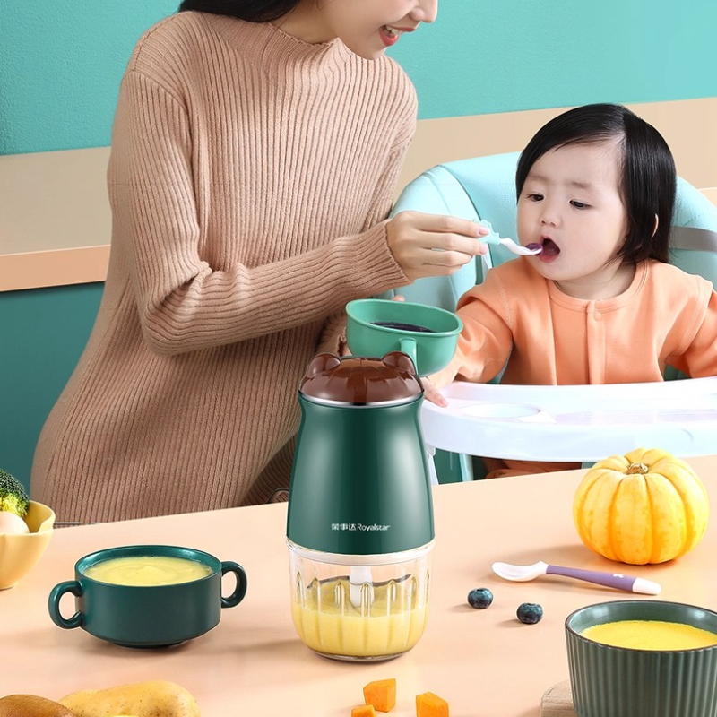 Baby Food Processor, Multifunc - Baby Food Glass บทวิจารณ์และราคา