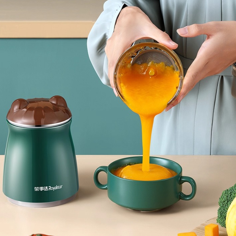 Baby Food Processor, Multifunc - Baby Food Glass บทวิจารณ์และราคา