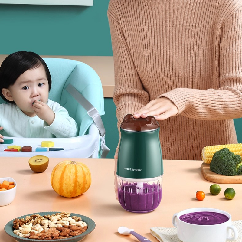 Baby Food Processor, Multifunc - Baby Food Glass บทวิจารณ์และราคา