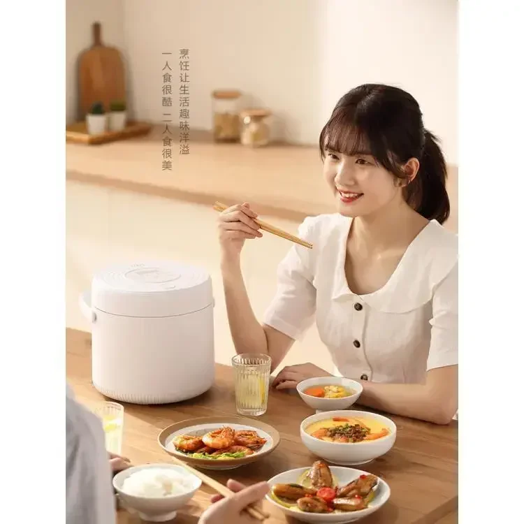 Mini Rice Cooker 110V 220V Dua - Baby Food Japanese บทวิจารณ์และราคา