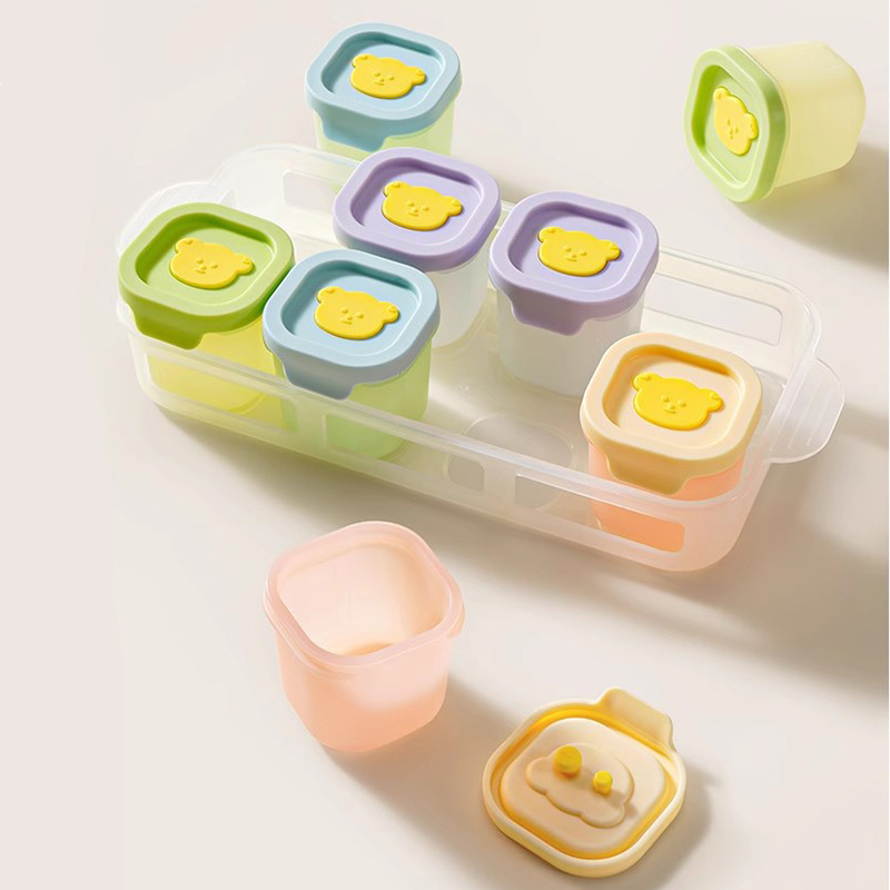 Baby complementary food box ba - Baby Food Bites บทวิจารณ์และราคา