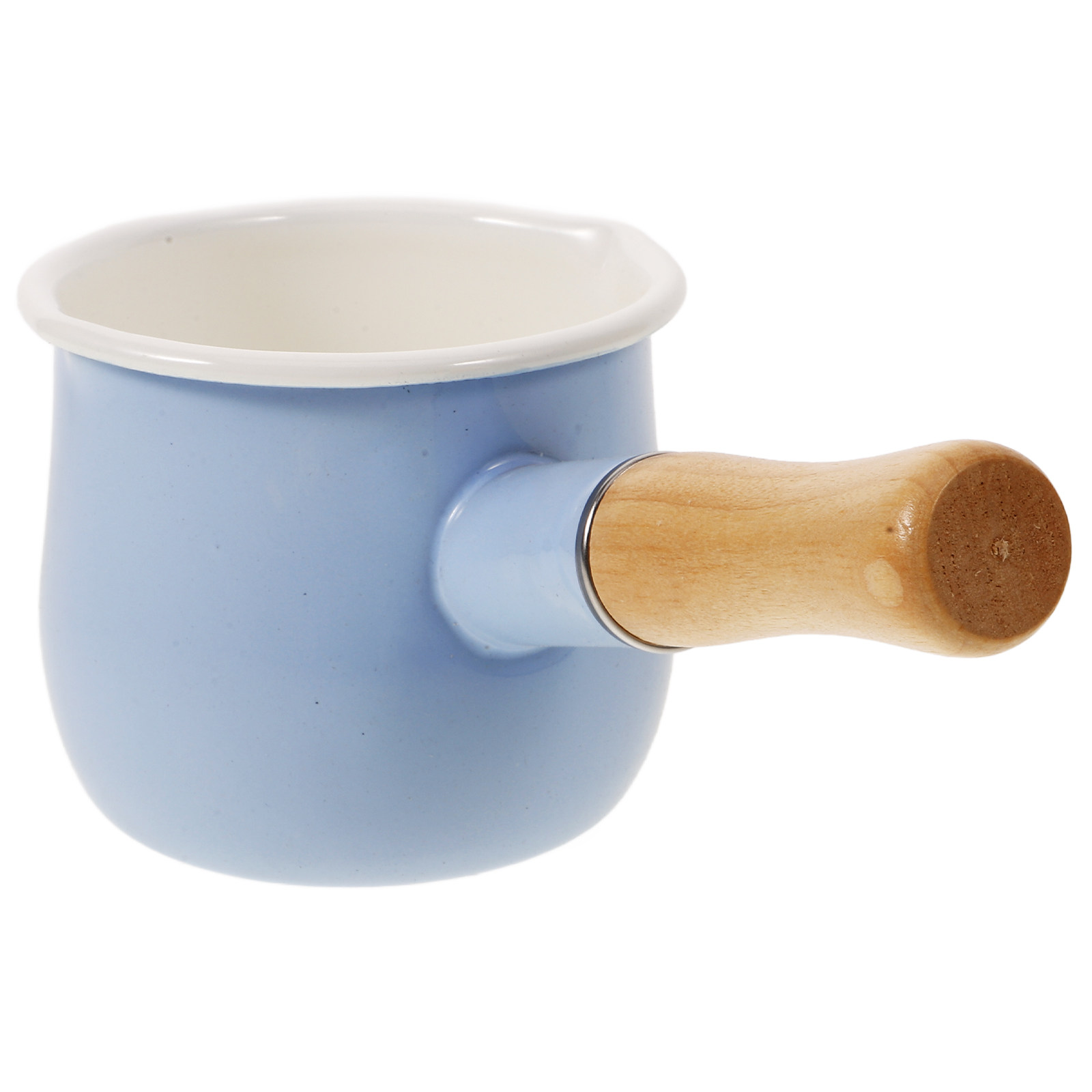 Non-Stick Milk Pot Small Size  - Baby Food Glass บทวิจารณ์และราคา