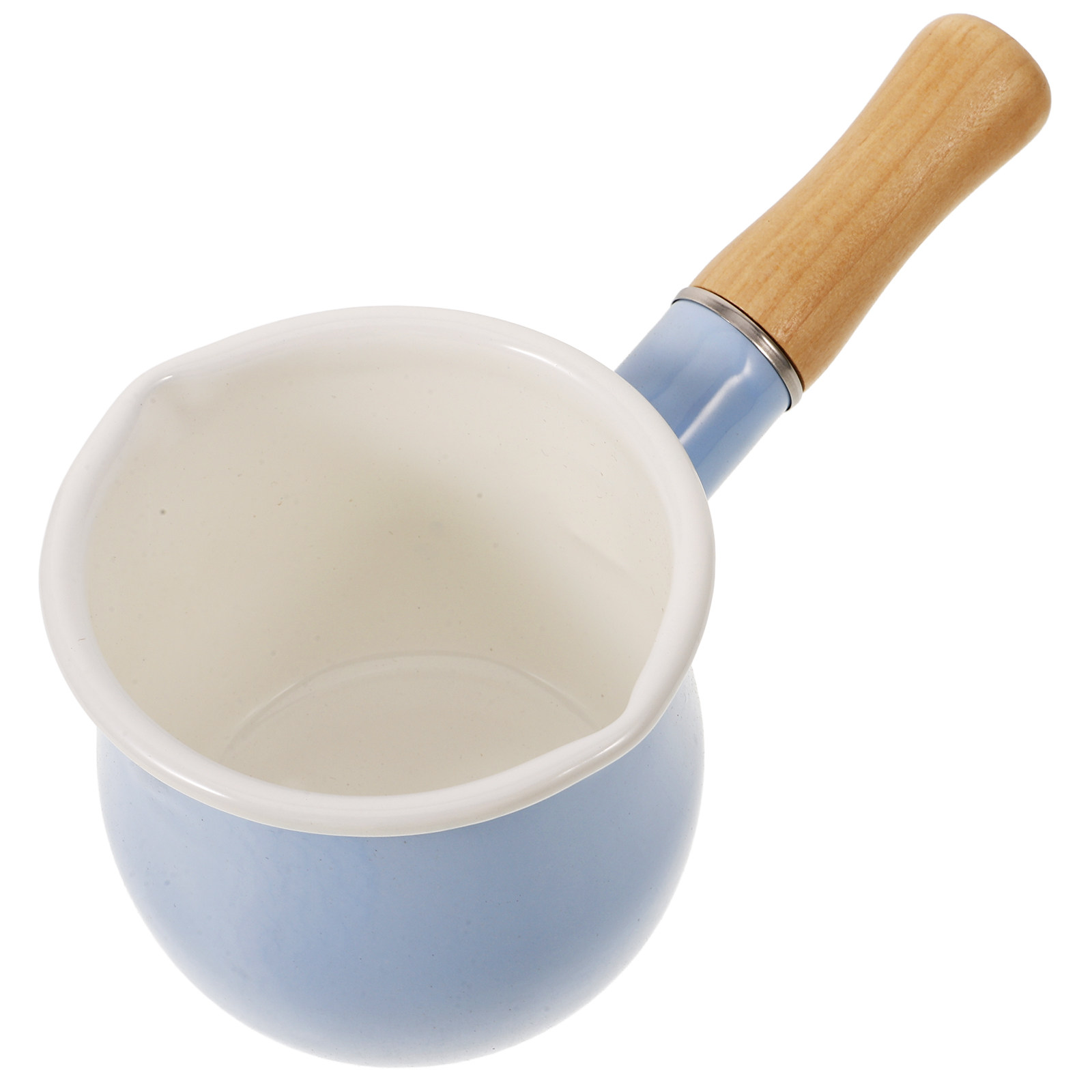 Non-Stick Milk Pot Small Size  - Baby Food Glass บทวิจารณ์และราคา