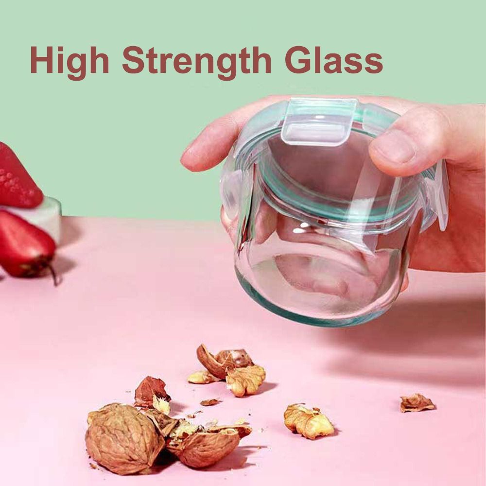 New 170ml Food Storage Box Fro - Baby Food Glass บทวิจารณ์และราคา