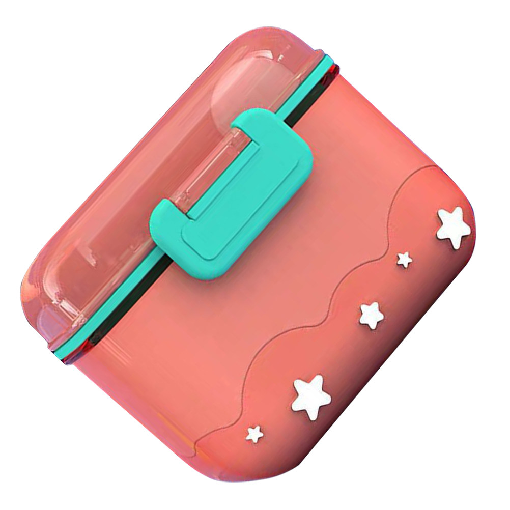 1Set Travel Milk Powder Contai - Baby Food For Travelling บทวิจารณ์และราคา