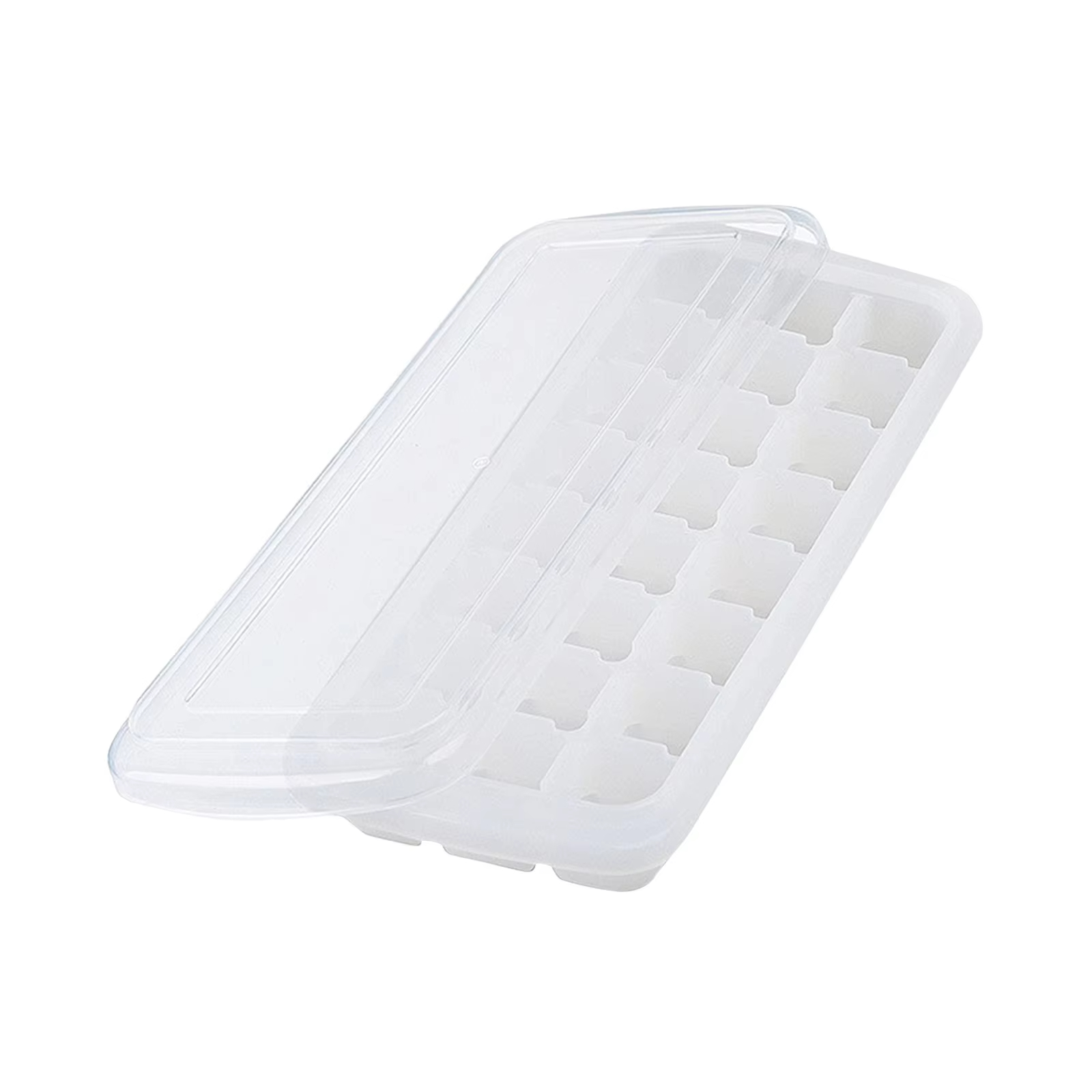 Silicone Ice Cubes Tray with L - Baby Food Bites บทวิจารณ์และราคา