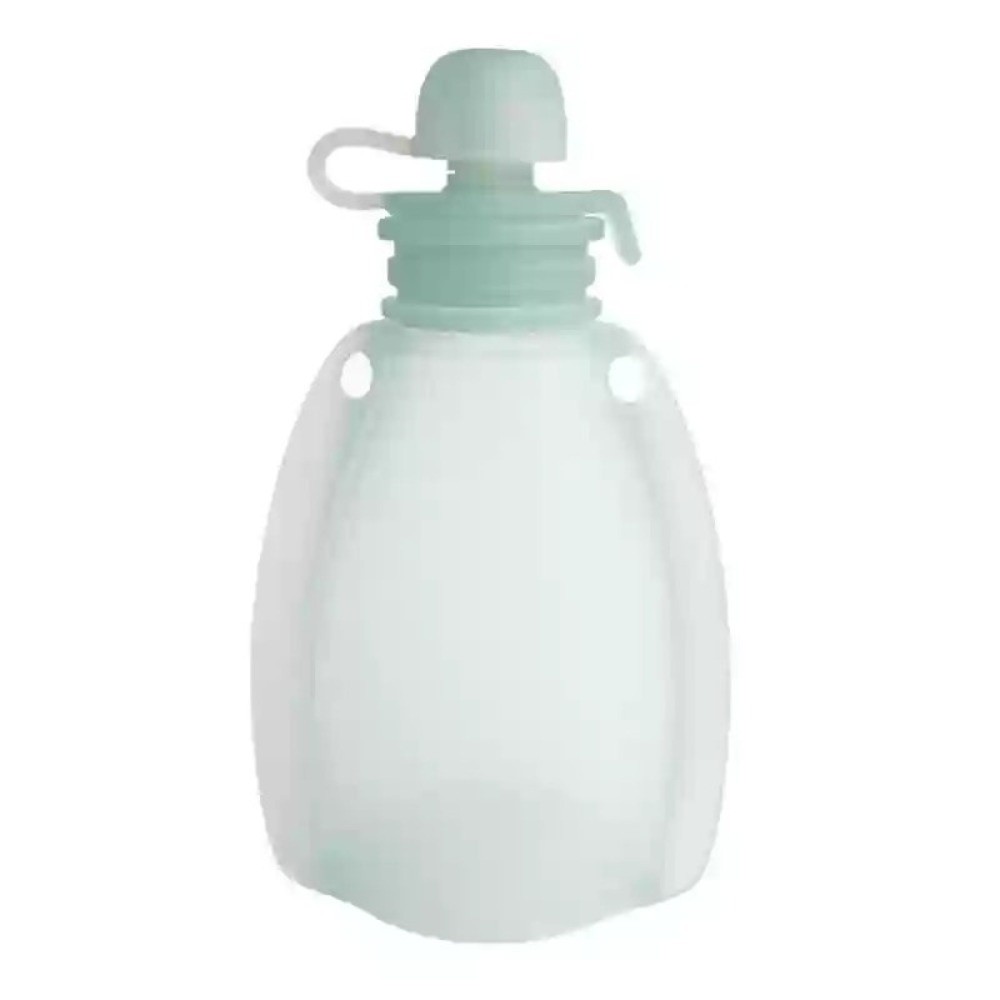 Non BPA Baby Food Pouch 120ml  - Baby Food Feeder บทวิจารณ์และราคา