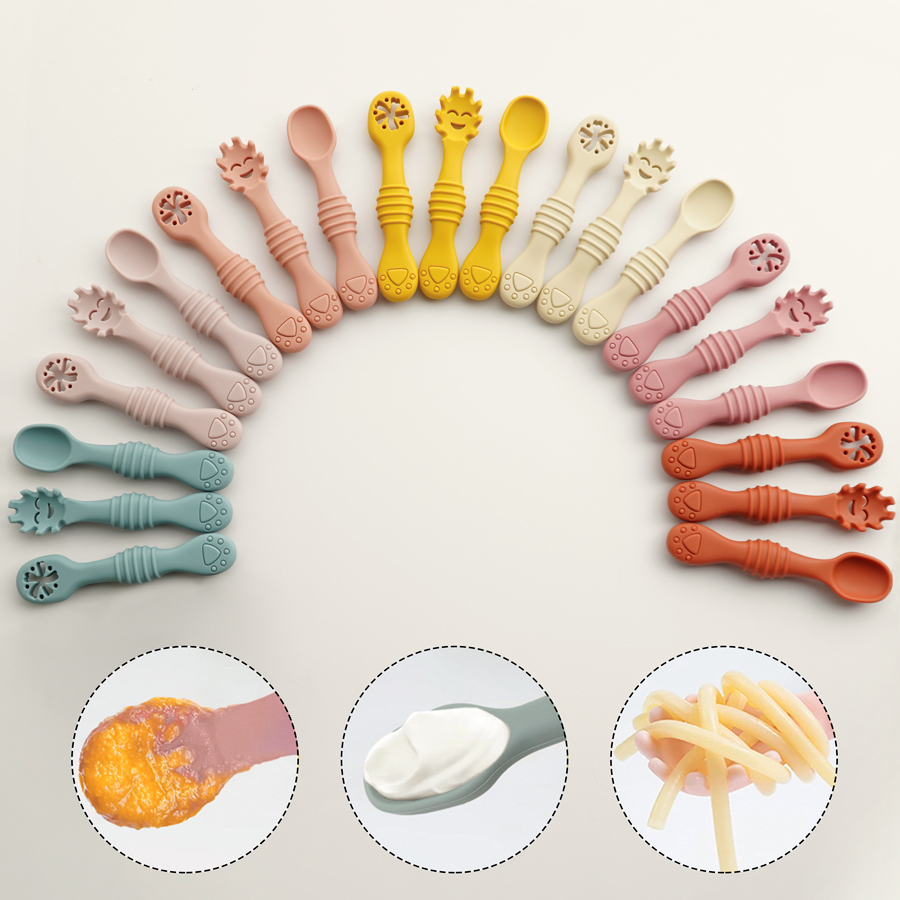 New Mother-kids 3PCS Baby Sili - Baby Food Feeder บทวิจารณ์และราคา
