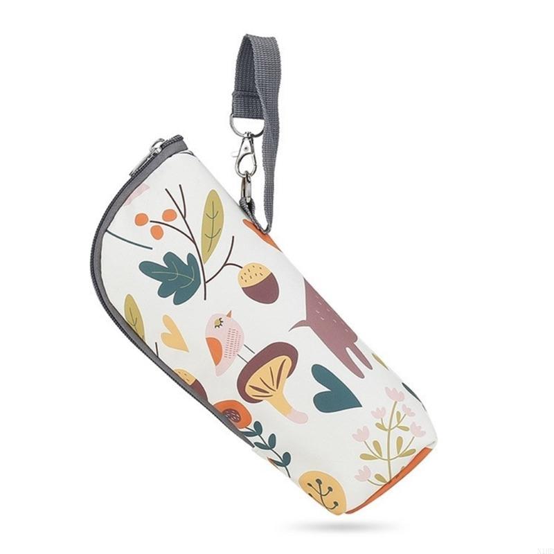 Portable Baby Bottle Bag Insul - Baby Food For Travelling บทวิจารณ์และราคา