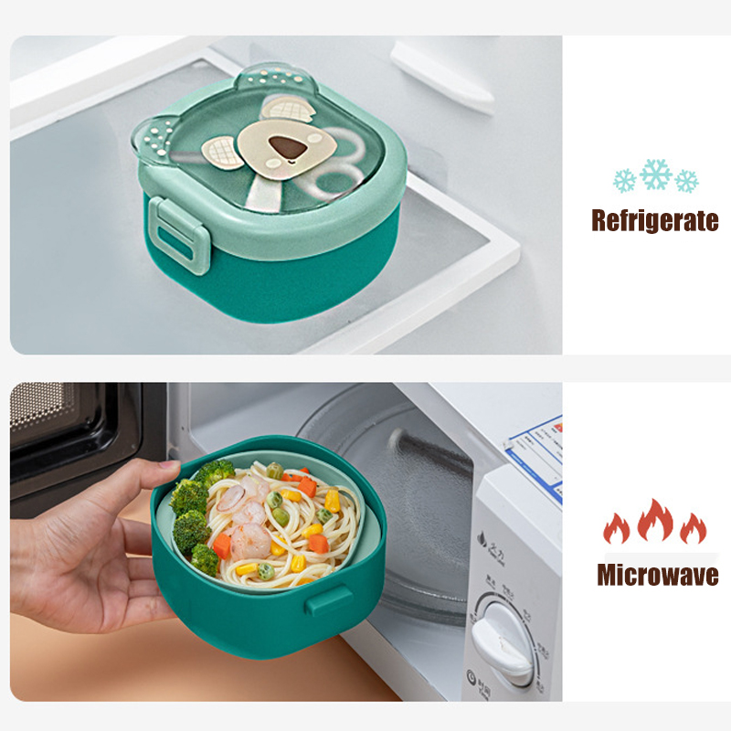 Portable Children's Tableware  - Baby Food Scissors บทวิจารณ์และราคา