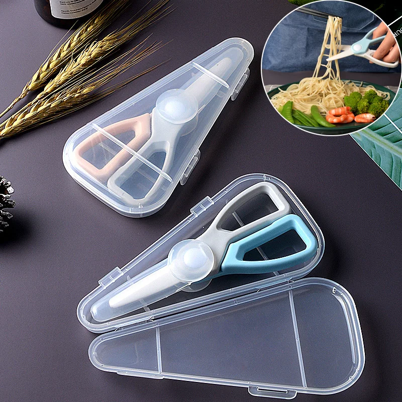 Baby Food Mills Ceramic Scisso - Baby Food Scissors บทวิจารณ์และราคา